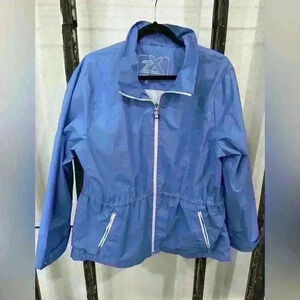 ZeroXposur windbreaker Sz XL